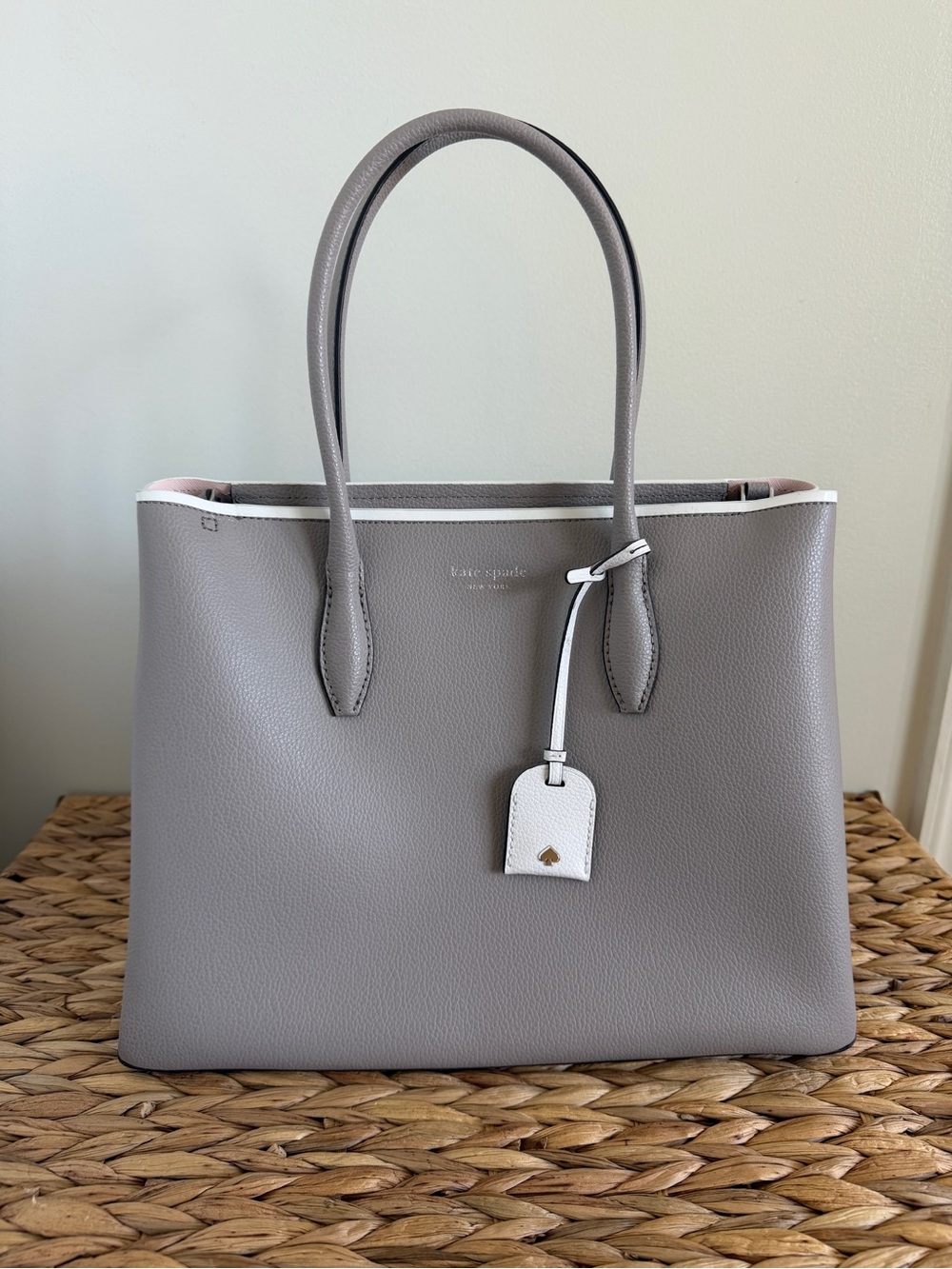 Kate Spade Eva Medium Top Zip Satchel